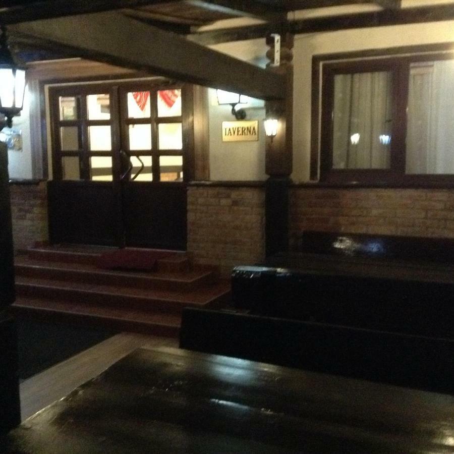 شقة فاما فيكي  في Taverna المظهر الخارجي الصورة